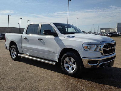 Photo of a 2023 RAM 1500 4X4 Big Horn 4DR Crew Cab 5.6 FT. SB Pickup for sale