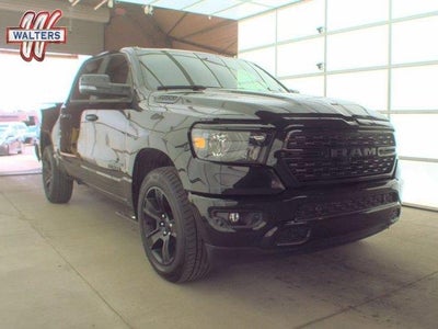 2023 RAM 1500 4X4 Lone Star 4DR Crew Cab 5.6 FT. SB Pickup