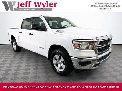 2023 RAM 1500 4X4 Big Horn 4DR Crew Cab 5.6 FT. SB Pickup