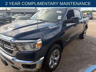 Photo of a 2023 Ram 1500 4X4 Big Horn 4DR Crew Cab 5.6 FT. SB Pickup for sale
