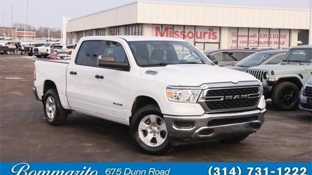 Preowned 2023 Ram 1500 Big Horn for Sale