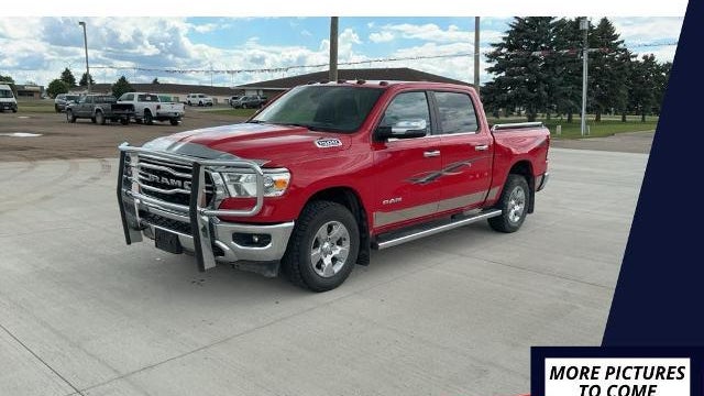 Preowned 2023 Ram 1500 Lone Star for Sale