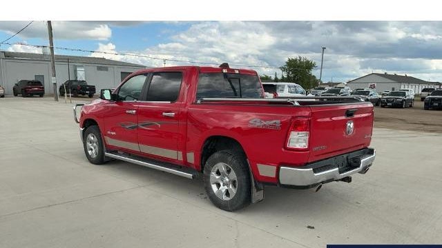 2023 Ram 1500 Lone Star