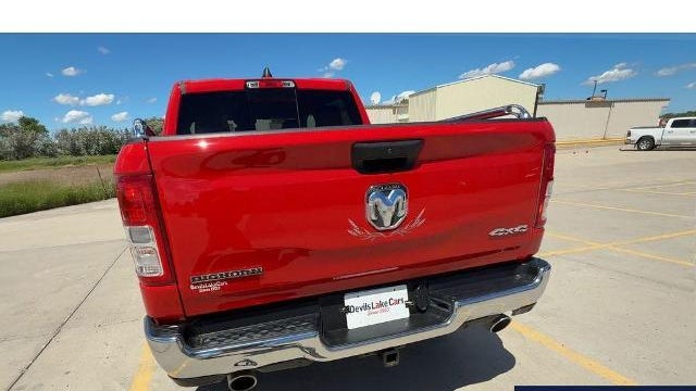2023 Ram 1500 Lone Star