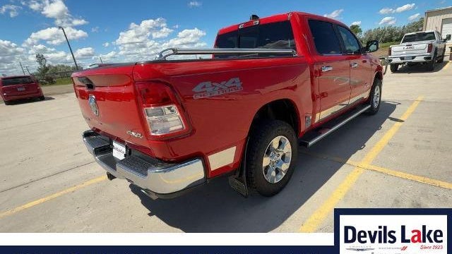 2023 Ram 1500 Lone Star