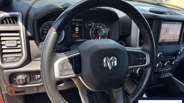 2023 Ram 1500 Lone Star