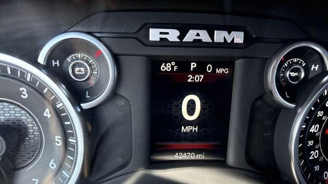 2023 Ram 1500 Lone Star