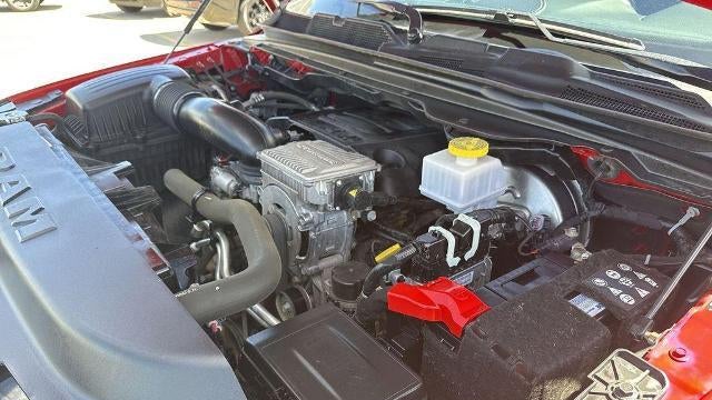 2023 Ram 1500 Lone Star