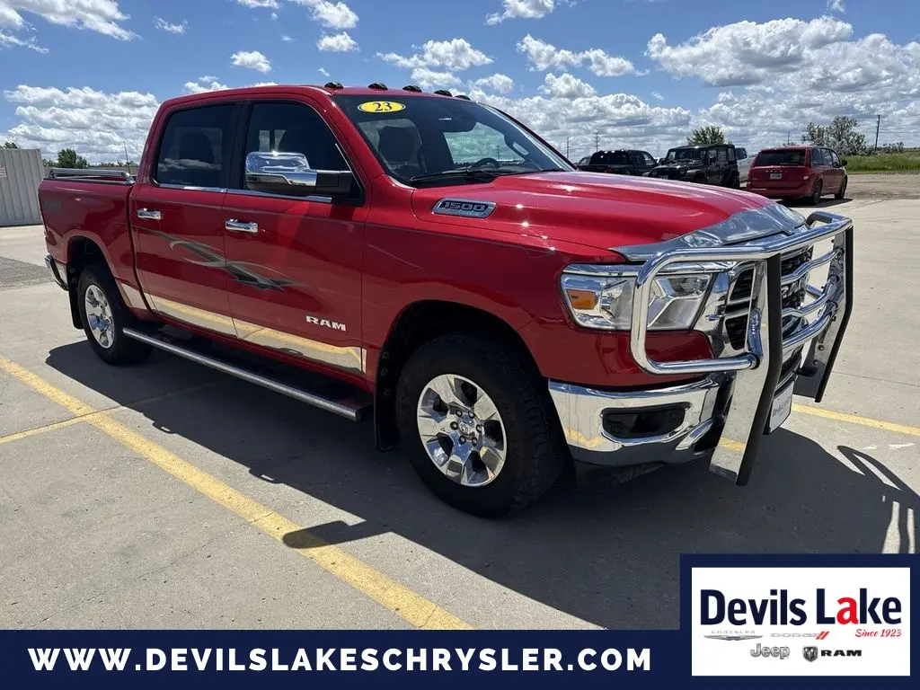 2023 Ram 1500