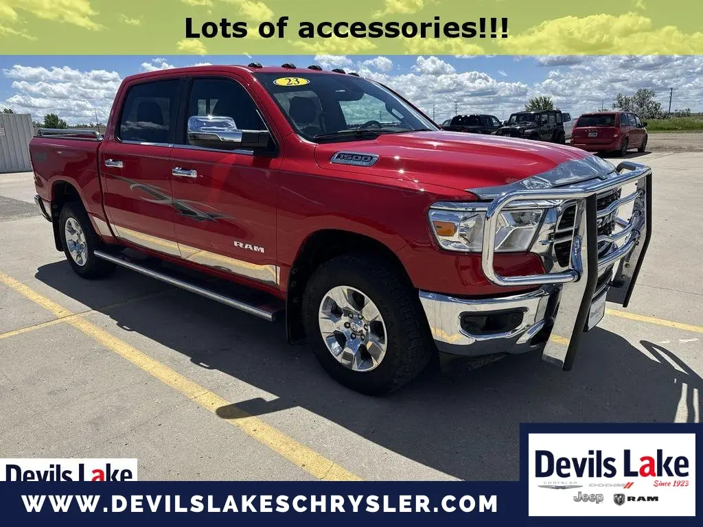 2023 Ram 1500 - $34,999
