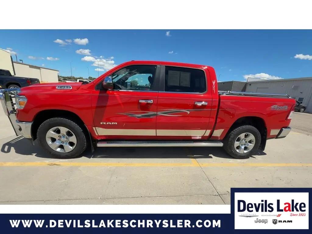 2023 Ram 1500 - $34,999