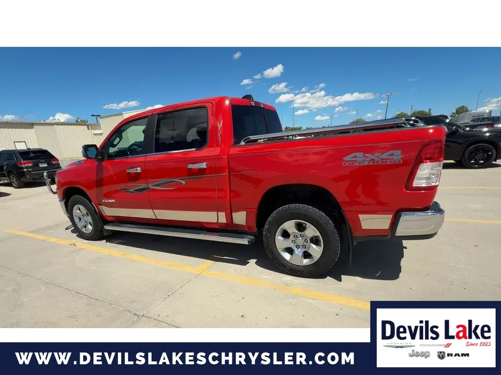 2023 Ram 1500 - $34,999