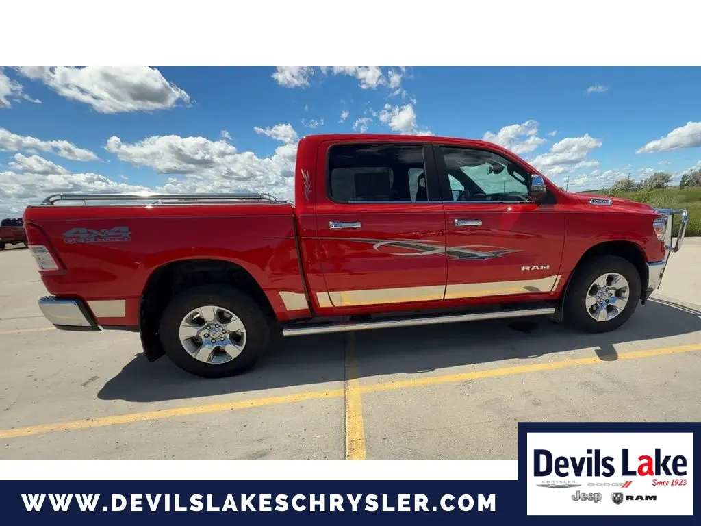 2023 Ram 1500 - $34,999