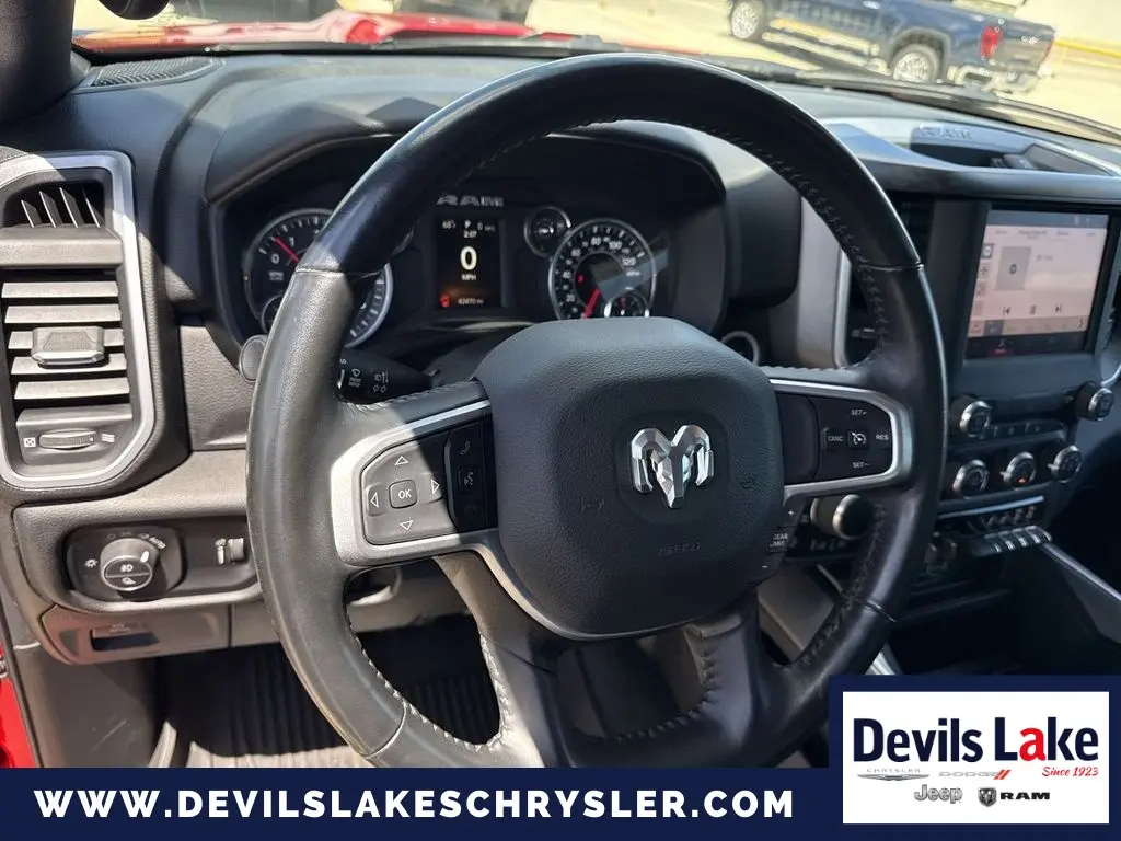 2023 Ram 1500 - $34,999