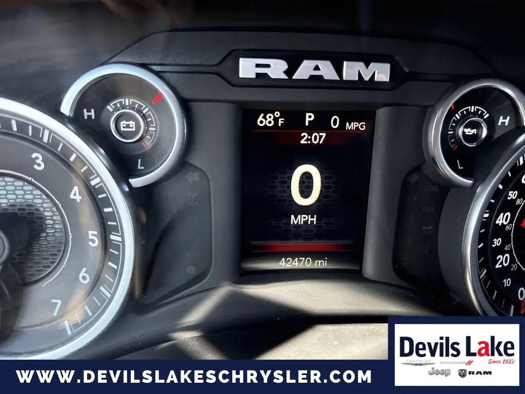 2023 Ram 1500 - $34,999