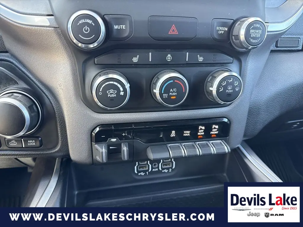 2023 Ram 1500 - $34,999