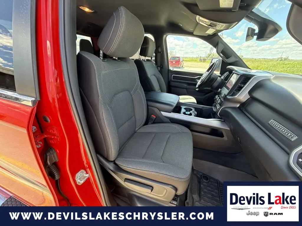 2023 Ram 1500 - $34,999