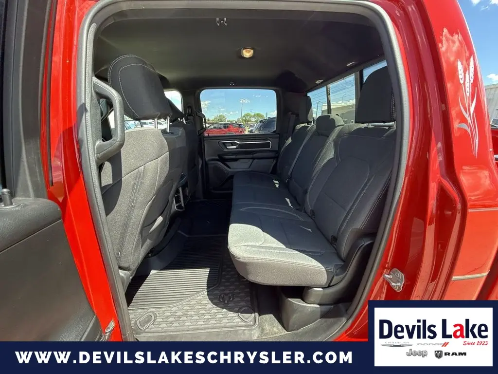 2023 Ram 1500 - $34,999