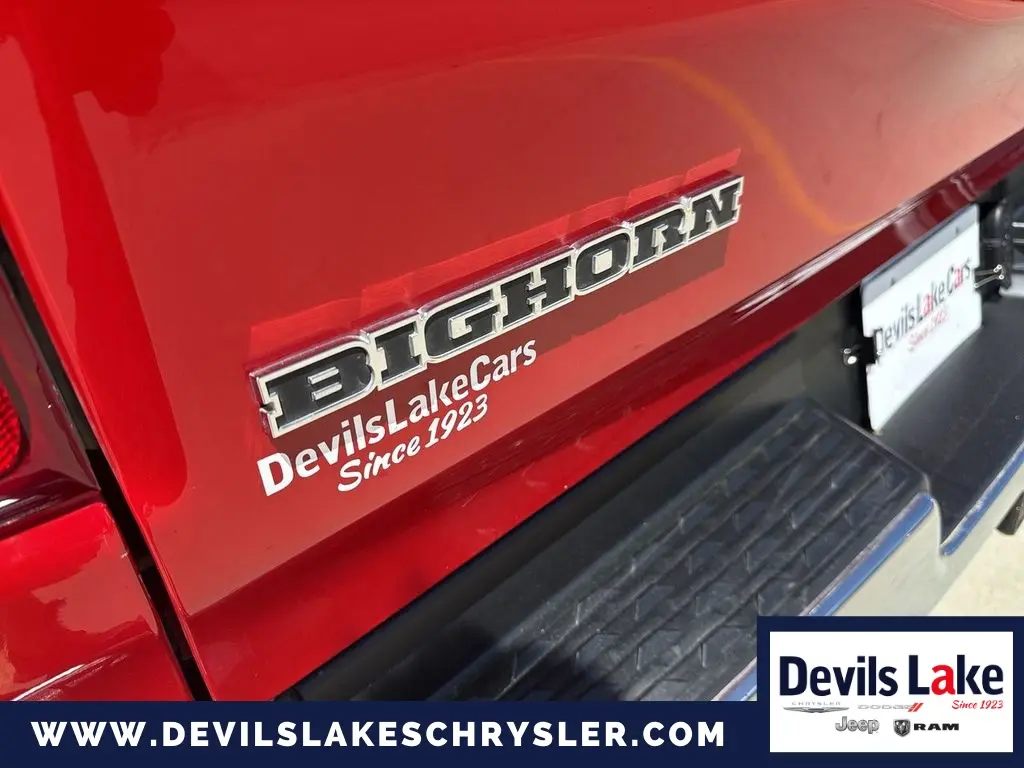 2023 Ram 1500 - $34,999