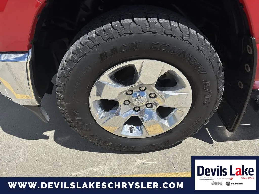 2023 Ram 1500 - $34,999