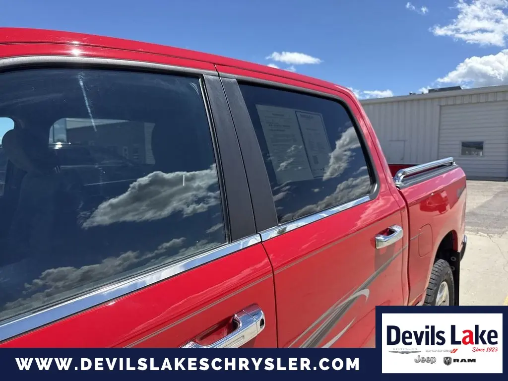 2023 Ram 1500 - $34,999