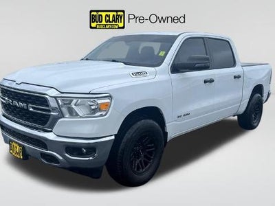 2023 RAM 1500 4X4 Big Horn 4DR Crew Cab 5.6 FT. SB Pickup