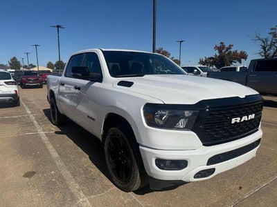 2024 RAM 1500 4X4 Big Horn 4DR Crew Cab 5.6 FT. SB Pickup