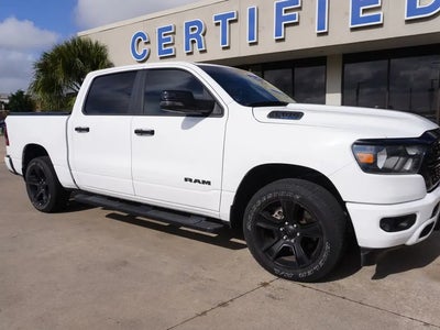 2024 RAM 1500 4X4 Big Horn 4DR Crew Cab 5.6 FT. SB Pickup