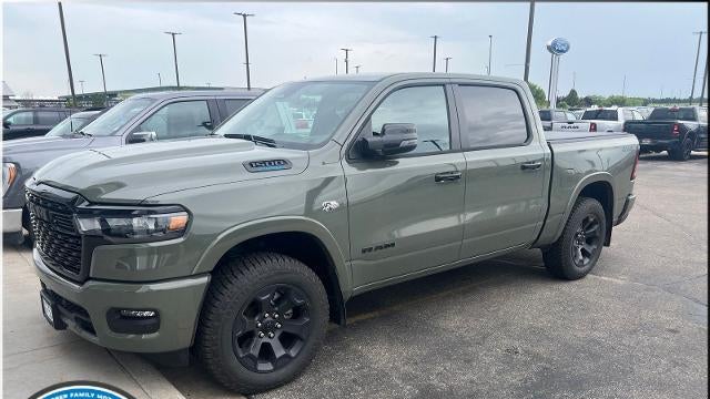 Preowned 2026 Ram 1500 Big Horn for Sale