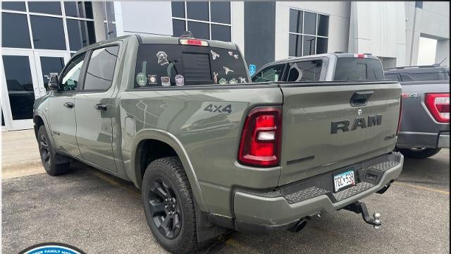 2026 Ram 1500 Big Horn