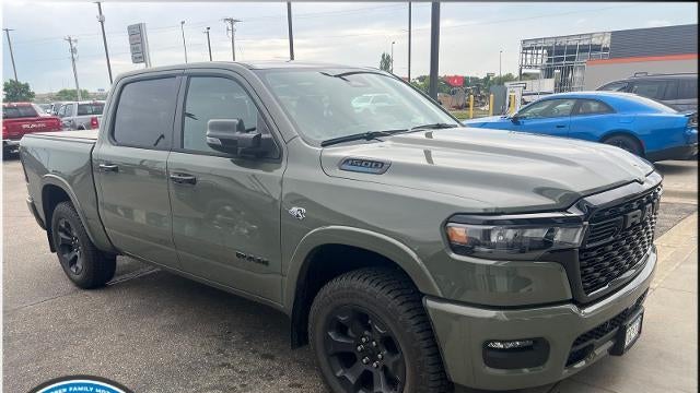 2026 Ram 1500 Big Horn