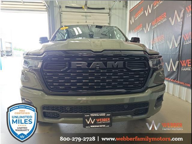 2026 Ram 1500 - $51,500