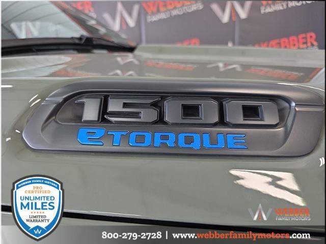 2026 Ram 1500 - $51,500