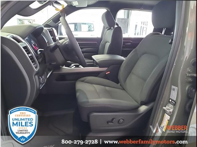 2026 Ram 1500 - $51,500