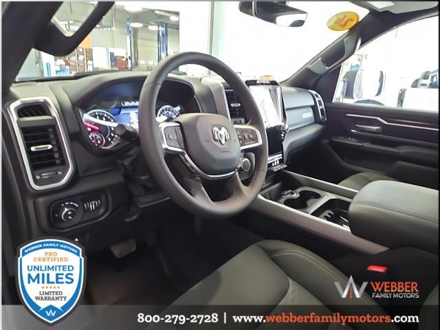 2026 Ram 1500 - $51,500