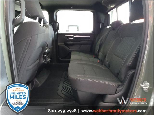 2026 Ram 1500 - $51,500
