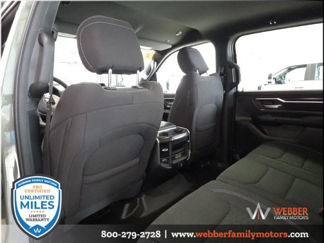 2026 Ram 1500 - $51,500
