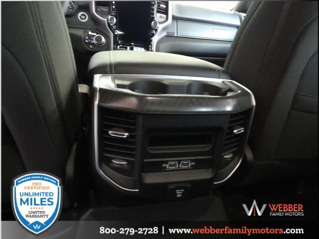 2026 Ram 1500 - $51,500