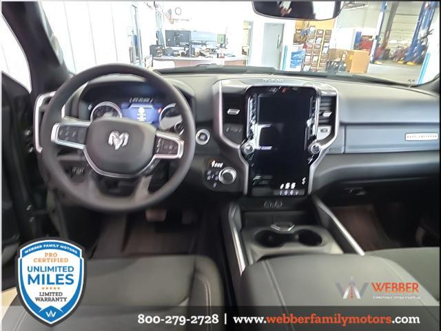 2026 Ram 1500 - $51,500