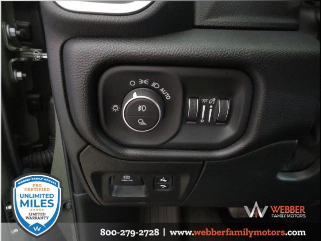 2026 Ram 1500 - $51,500