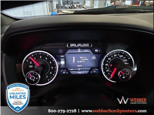 2026 Ram 1500 - $51,500