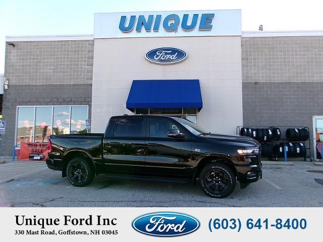 2026 Ram 1500 - $49,977