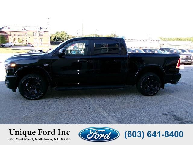 2026 Ram 1500 - $49,977