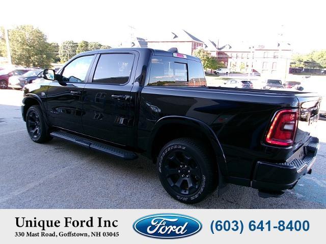 2026 Ram 1500 - $49,977