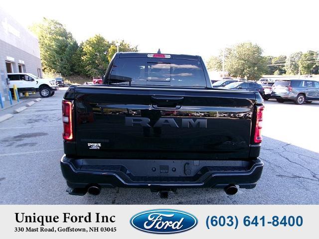2026 Ram 1500 - $49,977