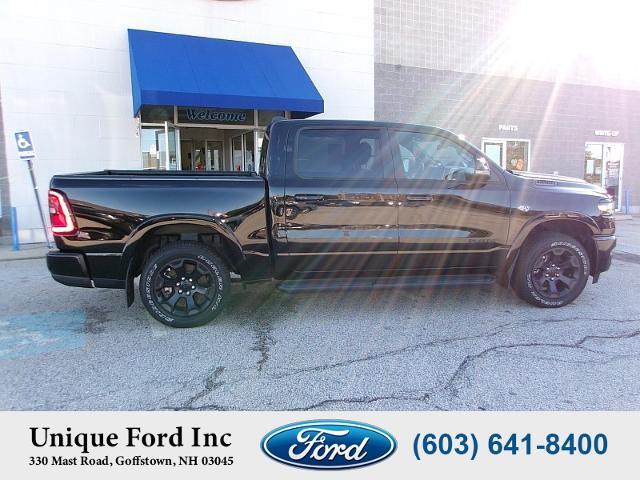 2026 Ram 1500 - $49,977