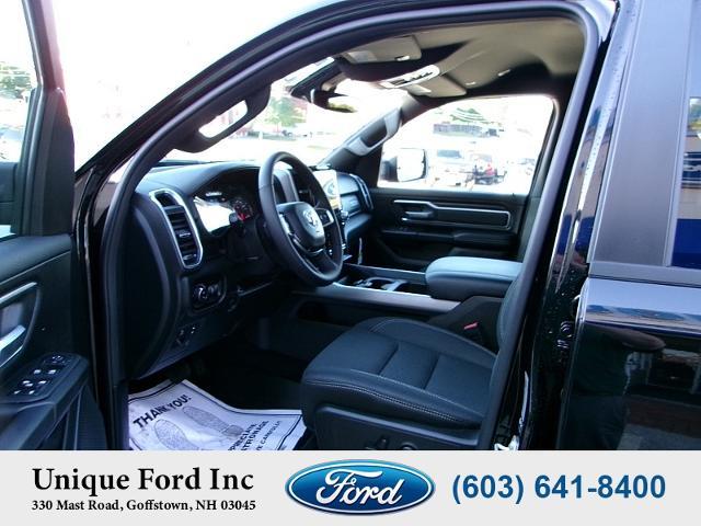 2026 Ram 1500 - $49,977