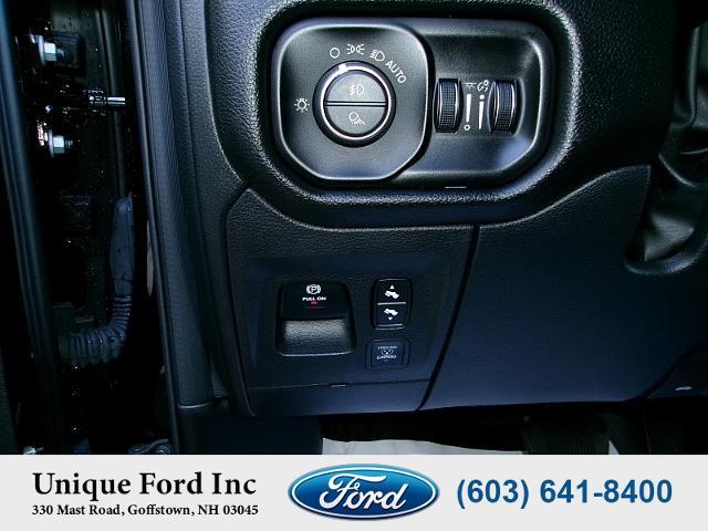 2026 Ram 1500 - $49,977