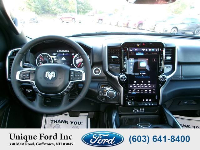 2026 Ram 1500 - $49,977
