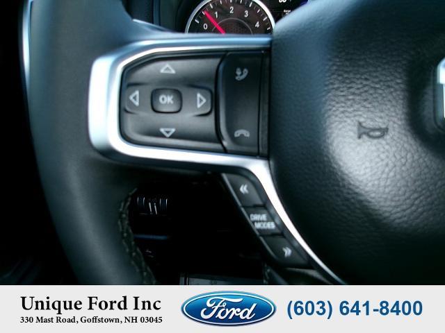 2026 Ram 1500 - $49,977